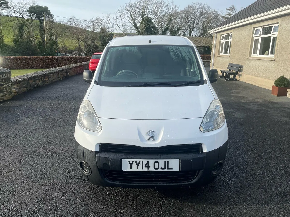 Peugeot Partner 2014 - Image 3