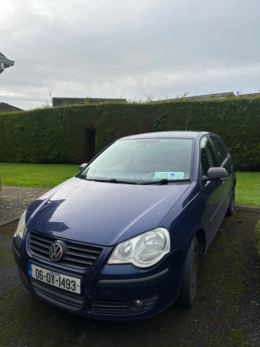 Volkswagen Polo 2006 - Image 1