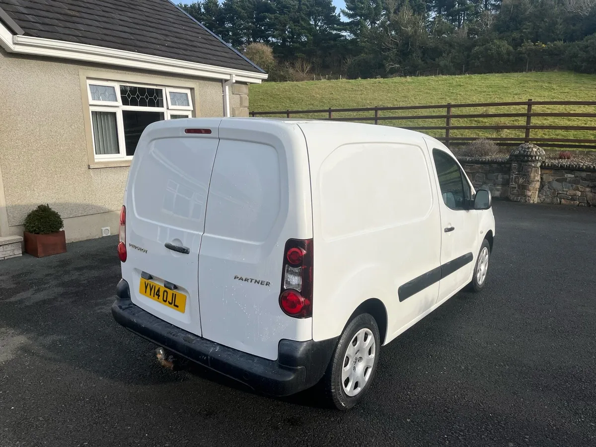 Peugeot Partner 2014 - Image 4