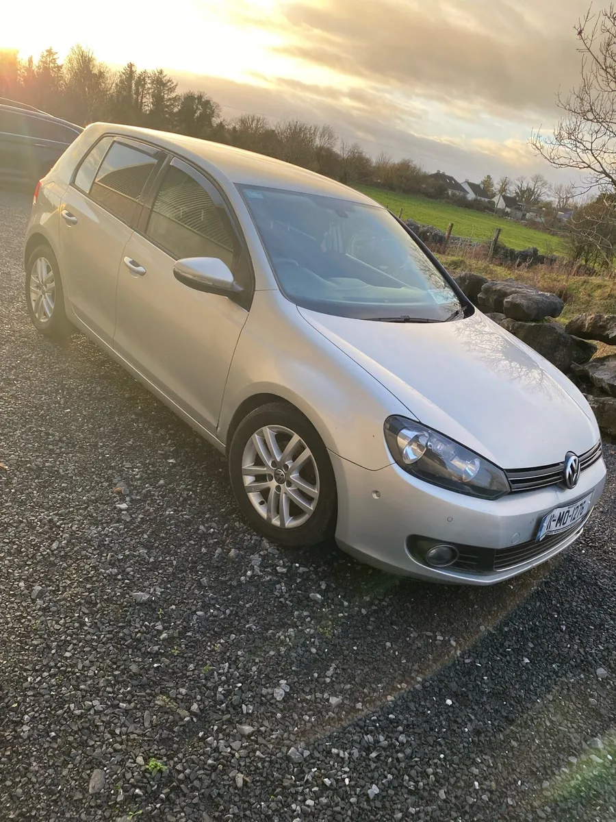 2011 1.6 tdi golf for sale - Image 2