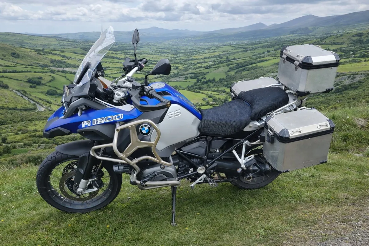 BMW R1200GS Adventure LC - Image 1