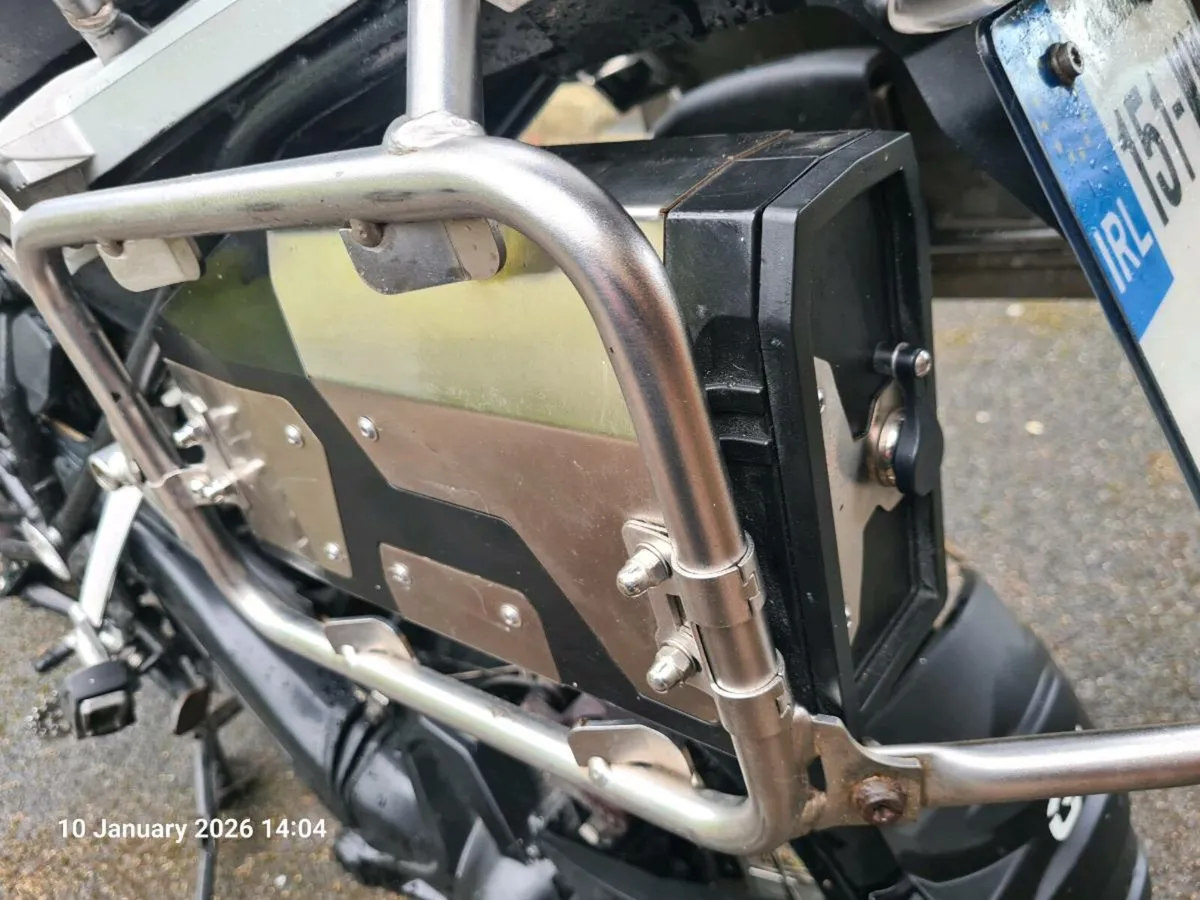 BMW R1200GS Adventure LC - Image 3