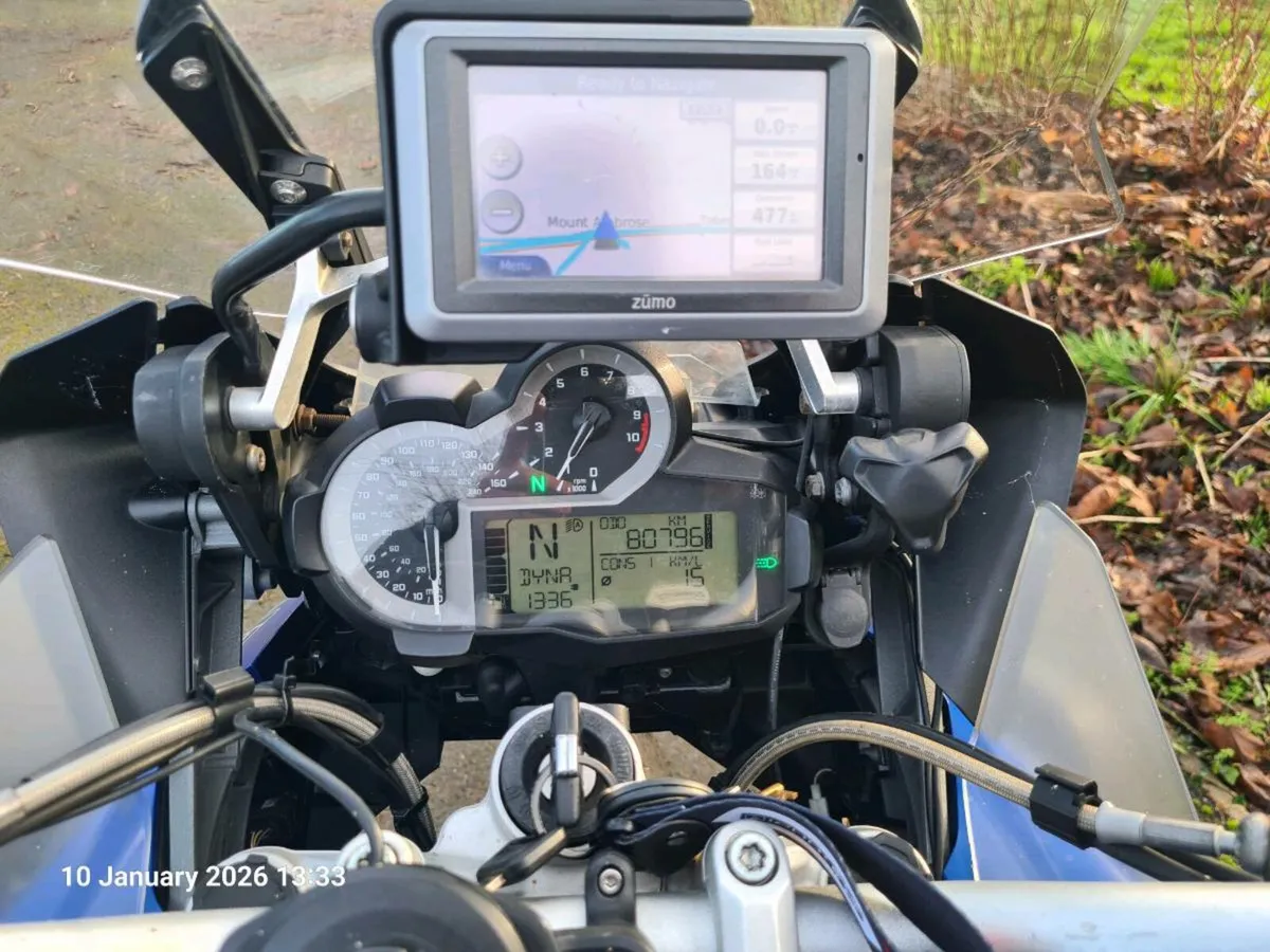 BMW R1200GS Adventure LC - Image 4