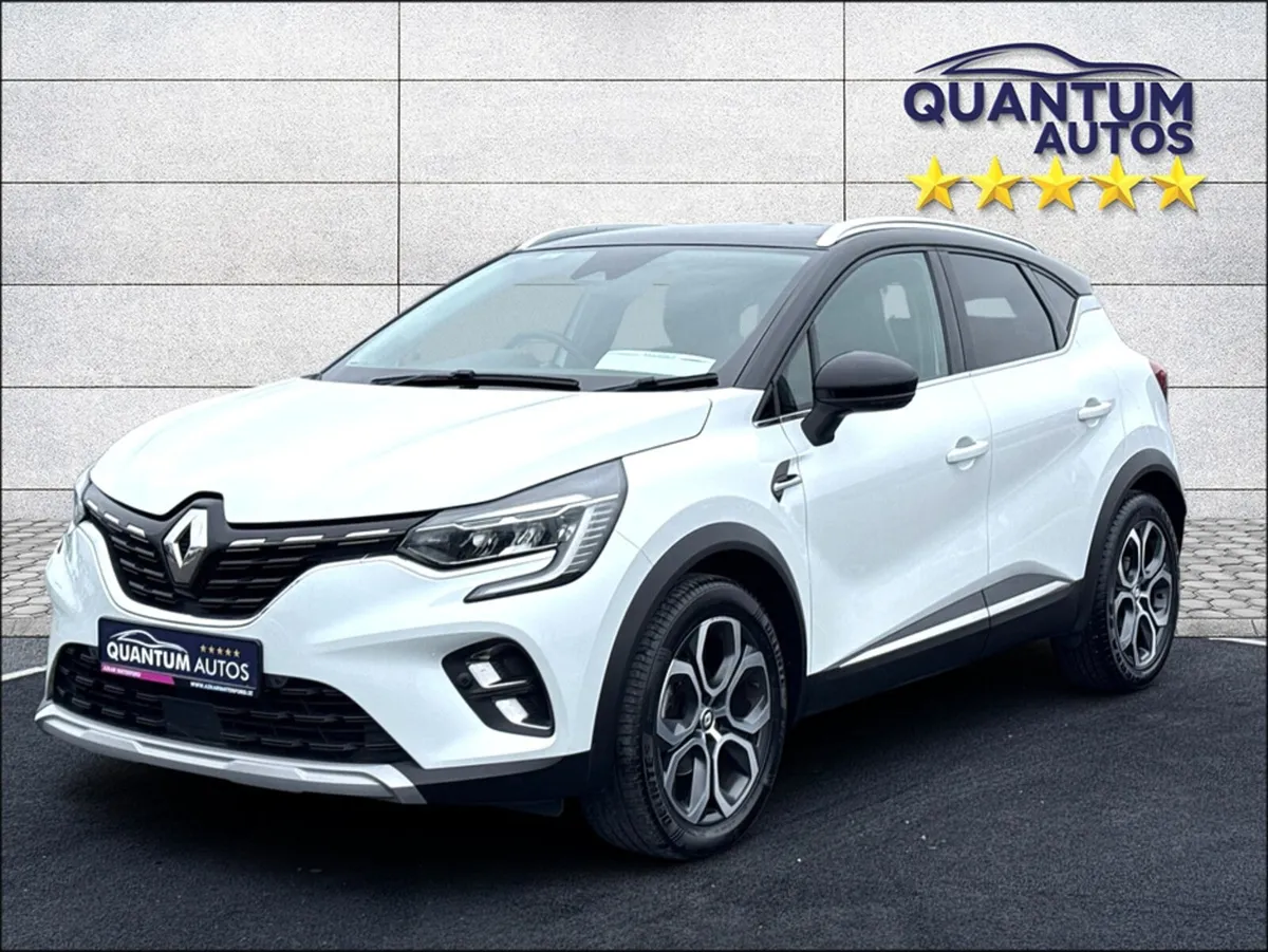 Renault Captur 2023 TECHNO 1.0 TCE 5DR €98 P/W WIT - Image 4