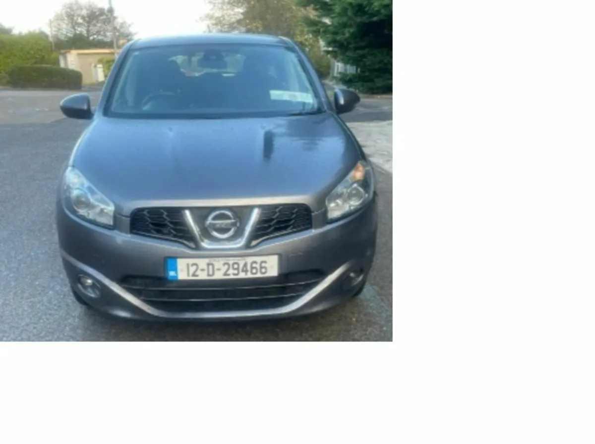 Nissan Qashqai 2012 - Image 1