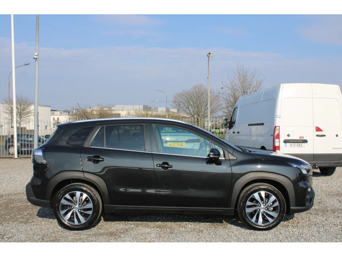 Suzuki SX4 S-Cross 1.4 Hybrid Ultra 4wd *Remainder - Image 4