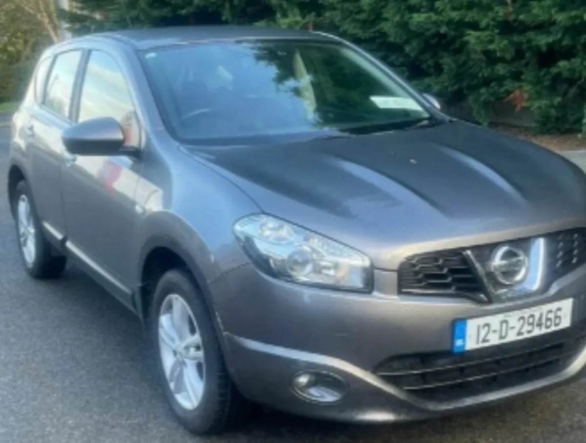 Nissan Qashqai 2012 - Image 2