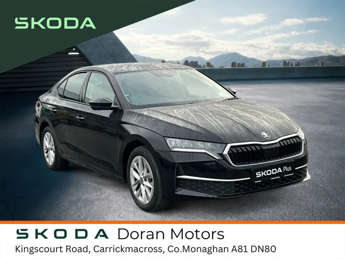 Skoda Octavia SE 2.0 TDI 115HP 5DR - Image 1
