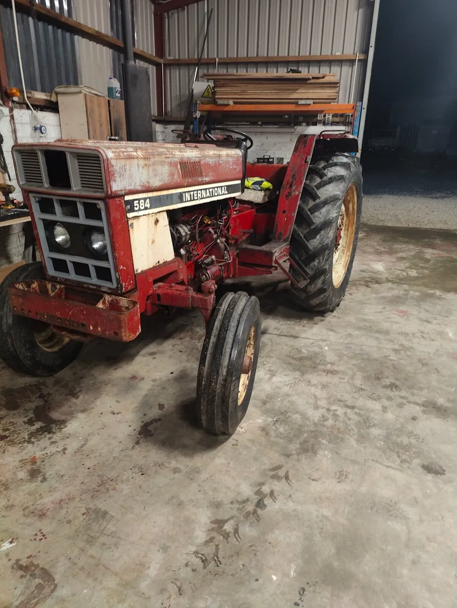 INTERNATIONAL Other 1979 - Image 1