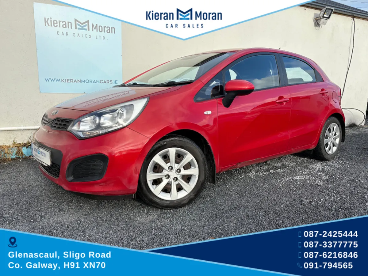 Kia Rio 1.25 5DR - Image 1