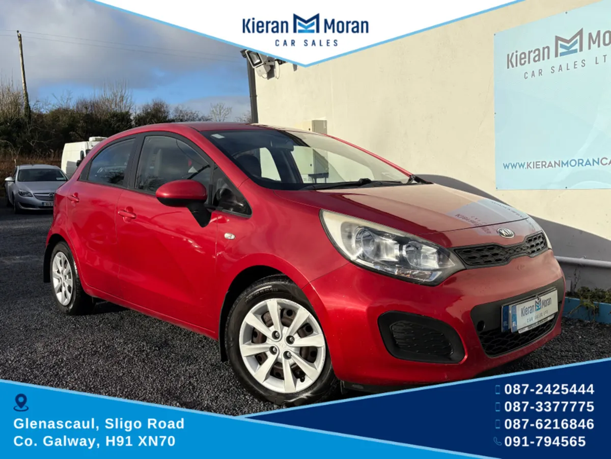 Kia Rio 1.25 5DR - Image 3