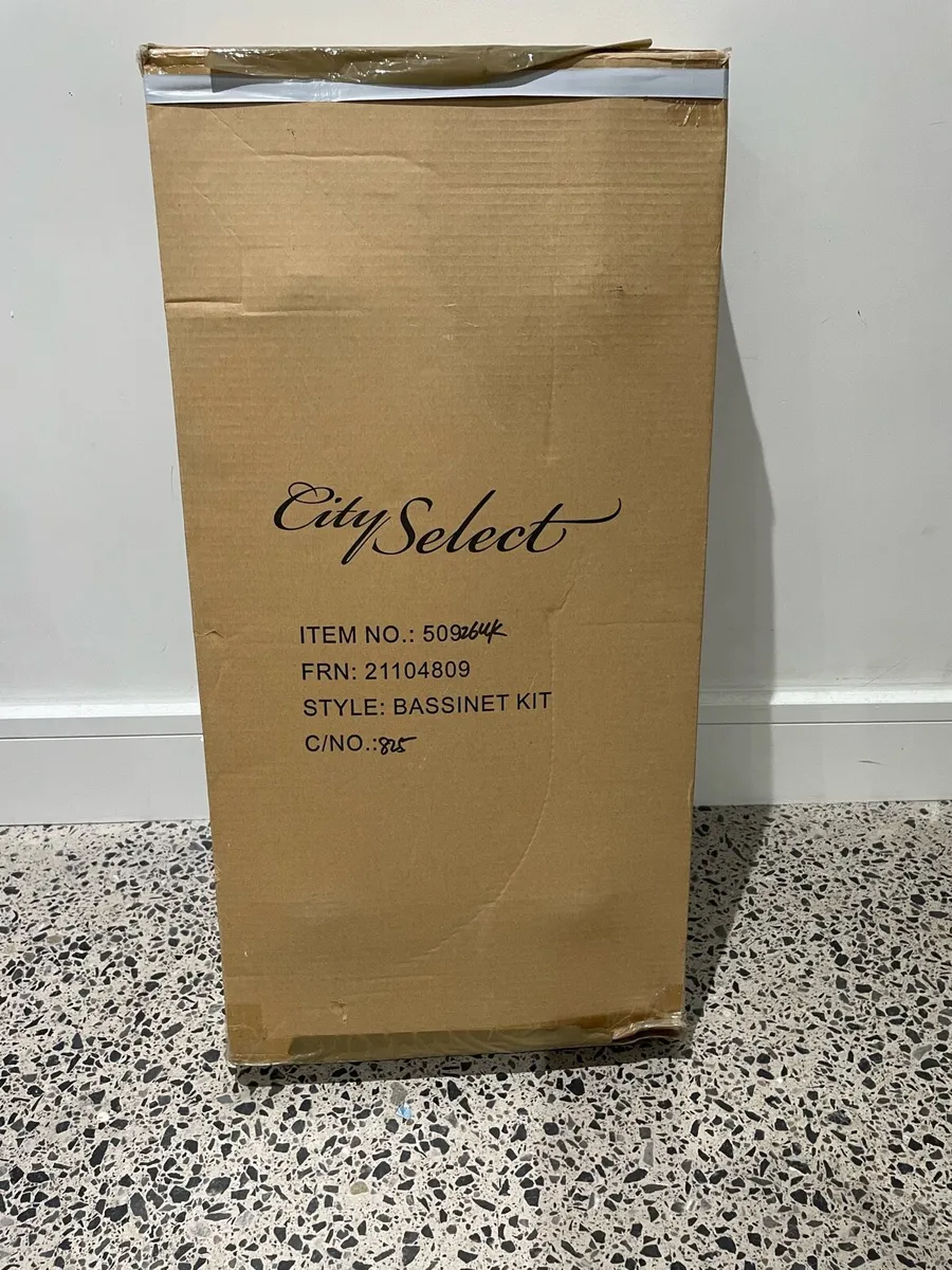 City Select Double Buggy - Image 3