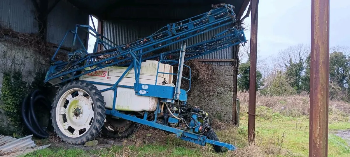 Everard 18m sprayer - Image 4