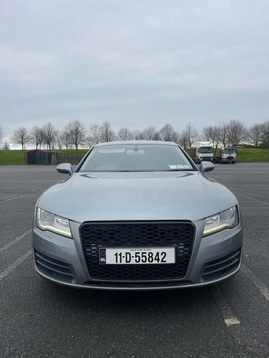 Audi A7 - Image 1