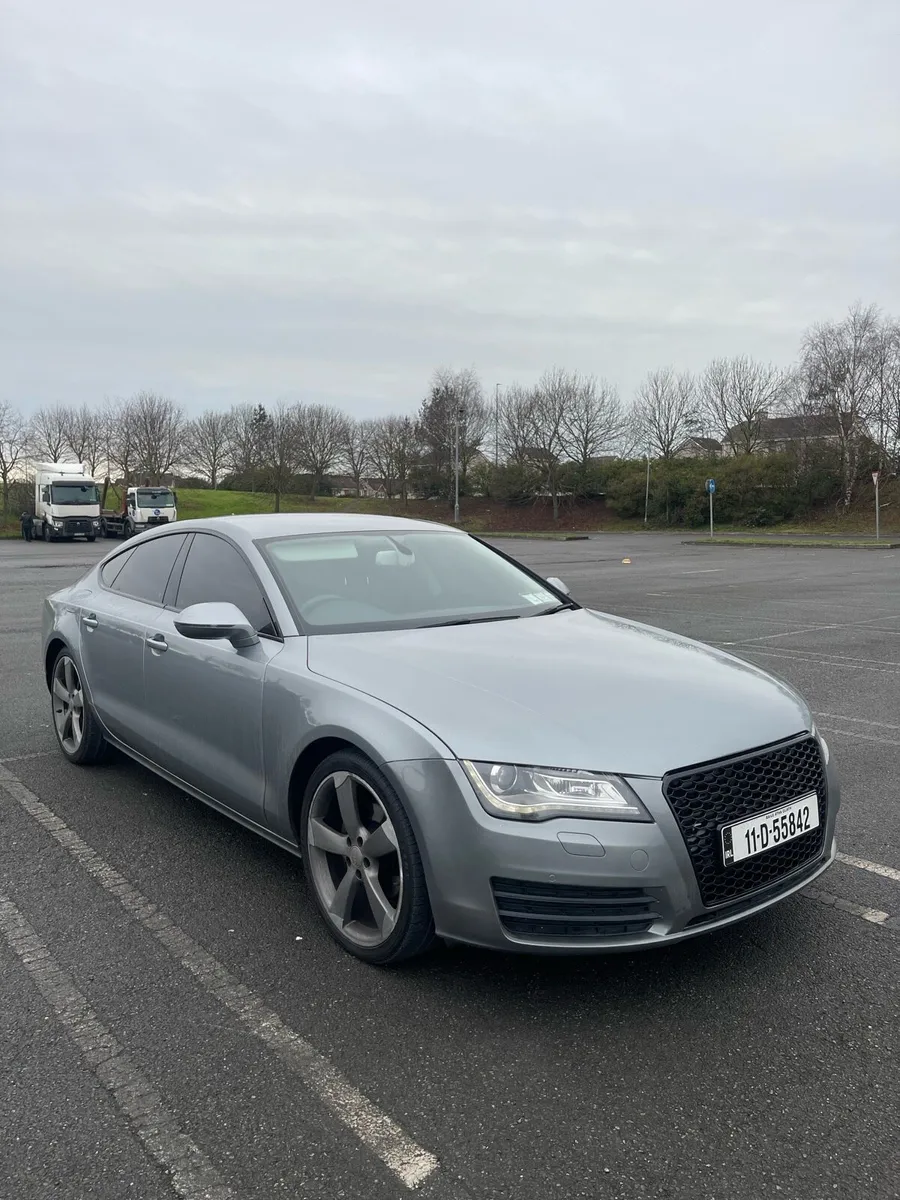 Audi A7 - Image 2