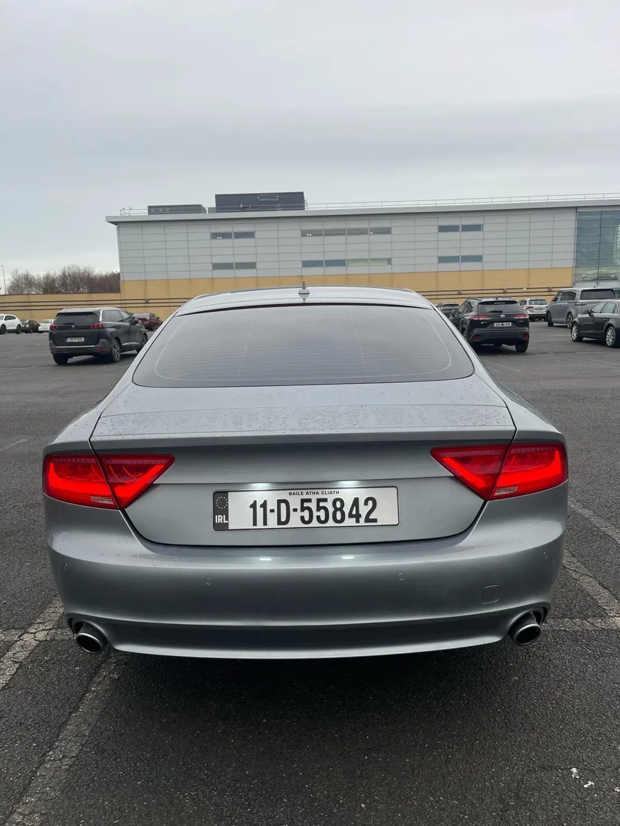 Audi A7 - Image 3