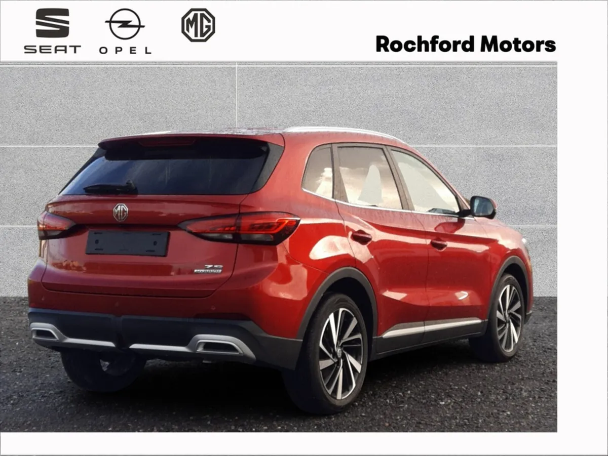 MG ZS Self Charging Hybrid+ ***€1500 Trade In Boos - Image 4