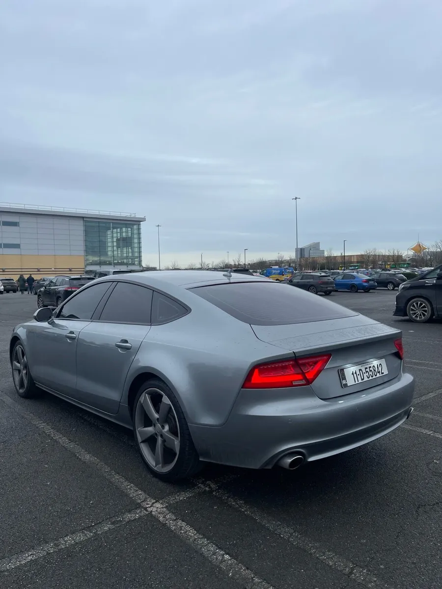 Audi A7 - Image 4