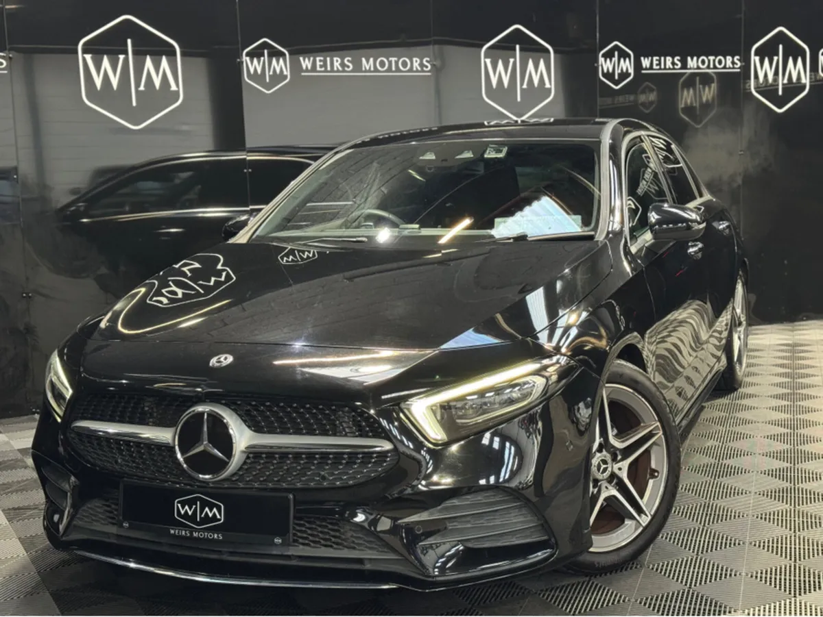 Mercedes-Benz A-Class A180 AMG AUTOMATIC 68,289KM - Image 2