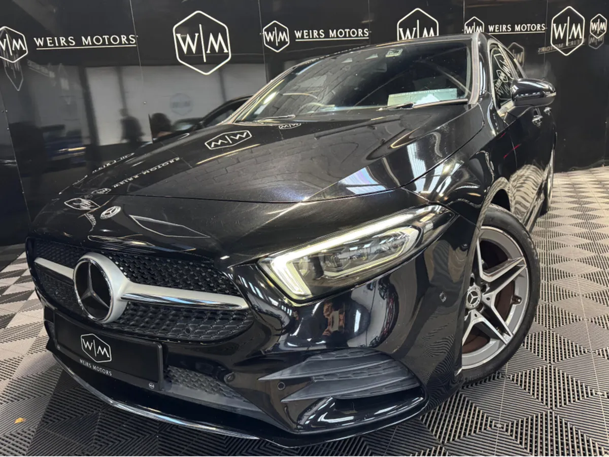 Mercedes-Benz A-Class A180 AMG AUTOMATIC 68,289KM - Image 3