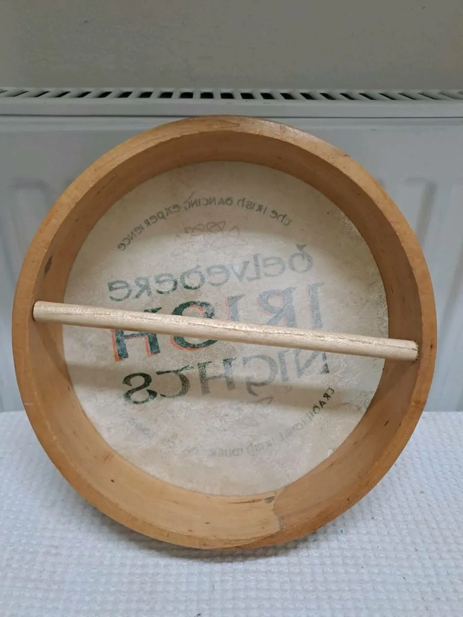 Irish Bodhran drum - Image 4