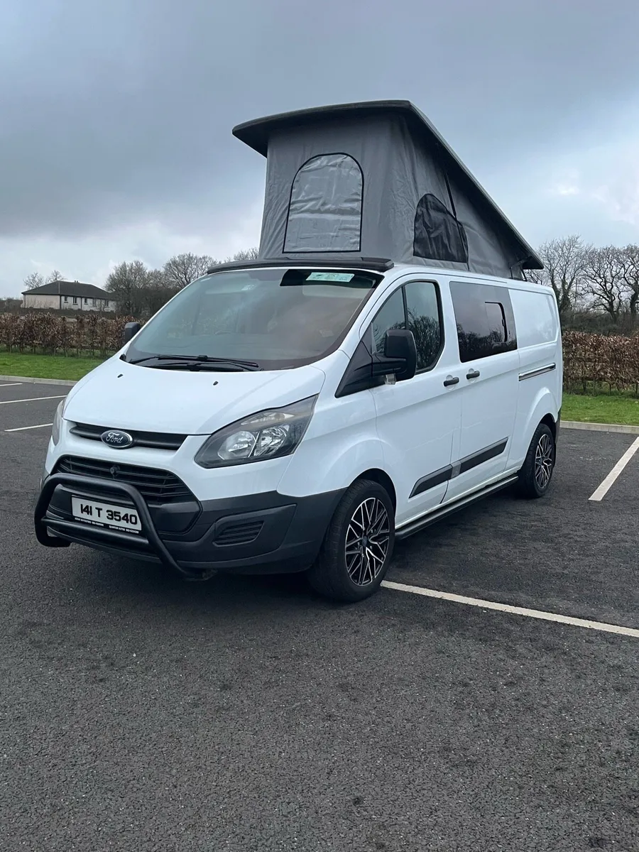 Transit custom - Image 1