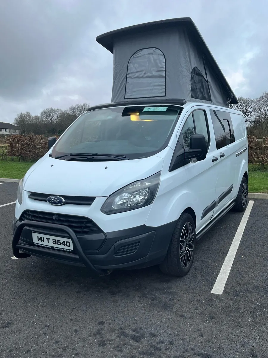 Transit custom - Image 3