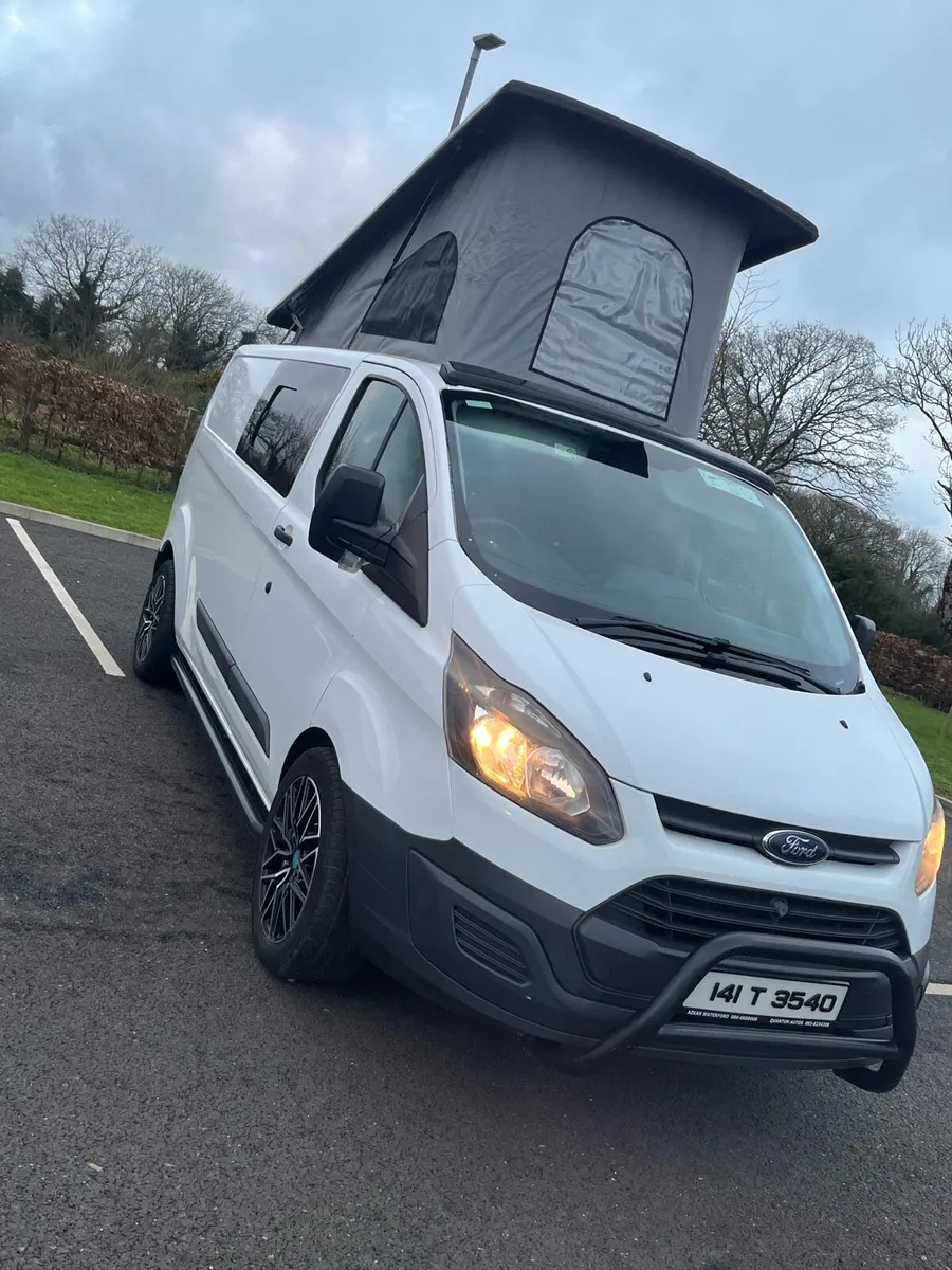 Transit custom - Image 4