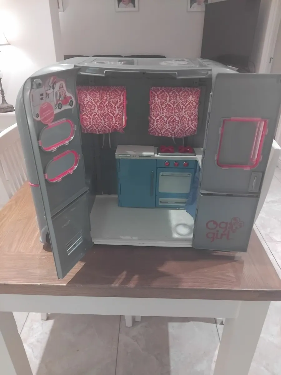 Our generation Camper Van - Image 1