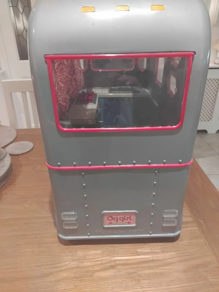 Our generation Camper Van - Image 2