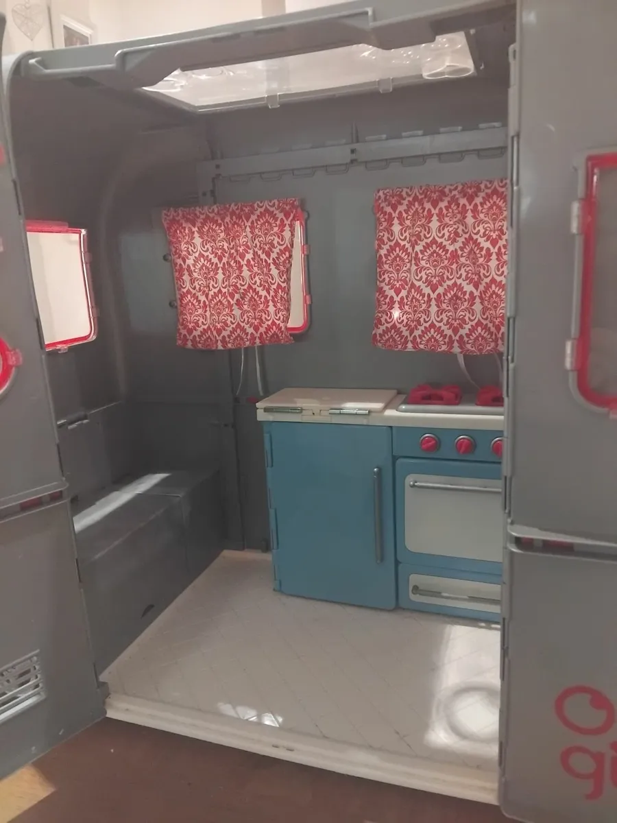 Our generation Camper Van - Image 3