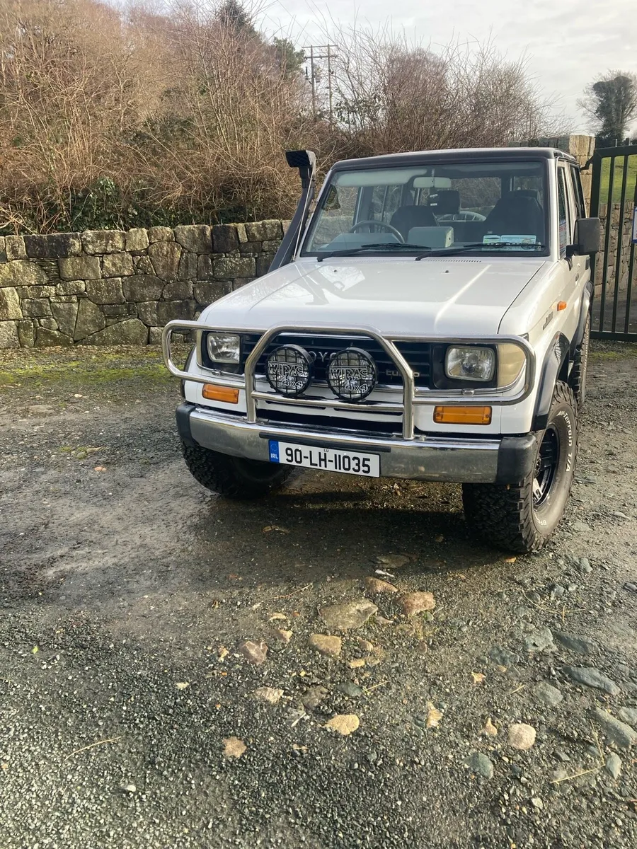 Toyota Landcruiser - Image 2