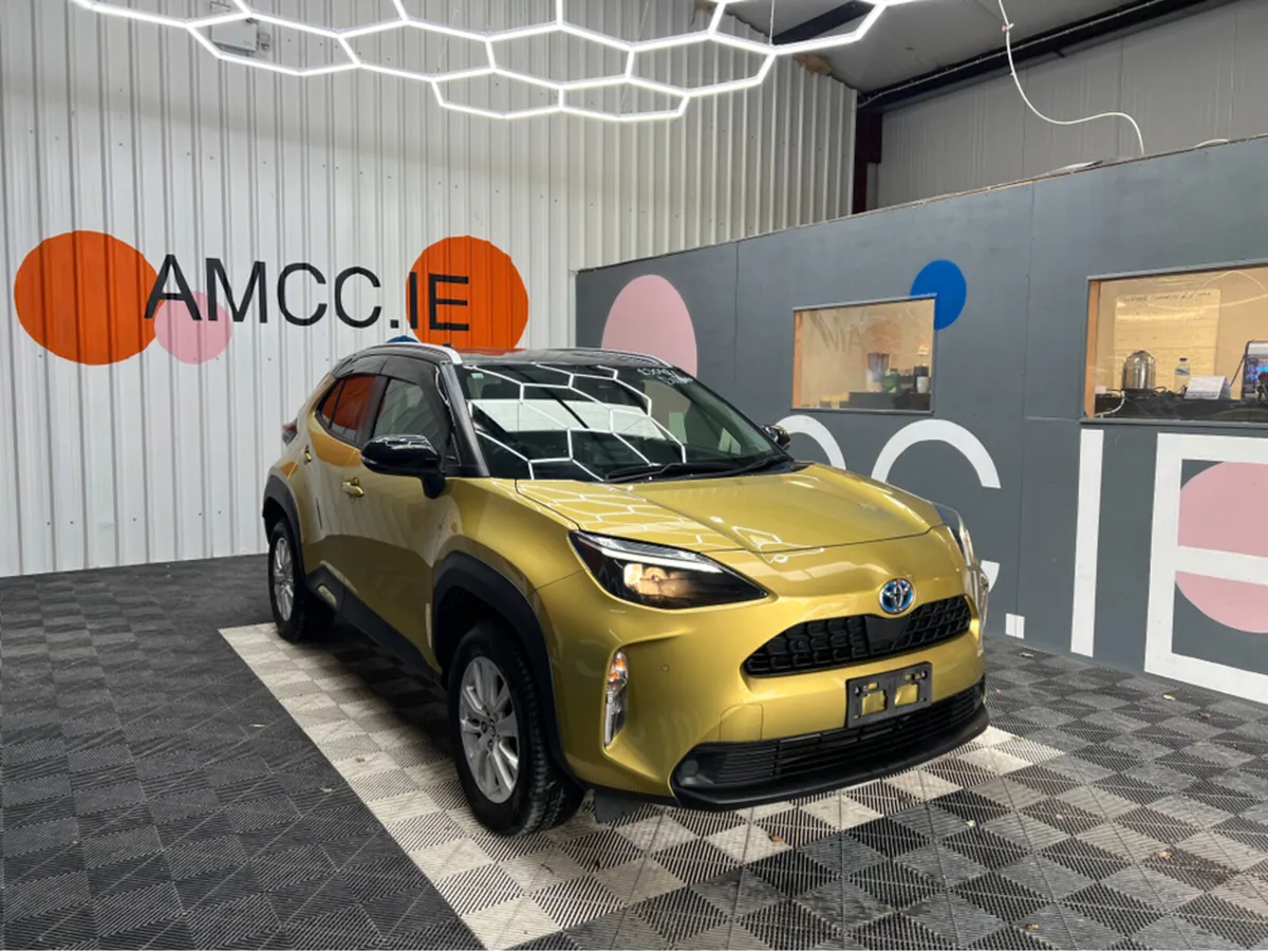 Toyota Yaris Cross Yaris Cross Automatic 1.5 HYBRI - Image 1