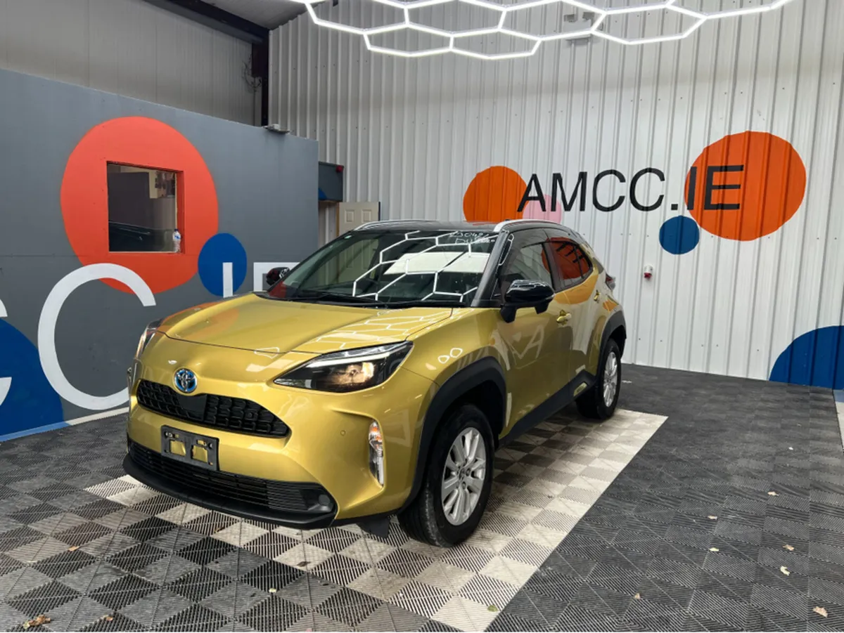 Toyota Yaris Cross Yaris Cross Automatic 1.5 HYBRI - Image 3