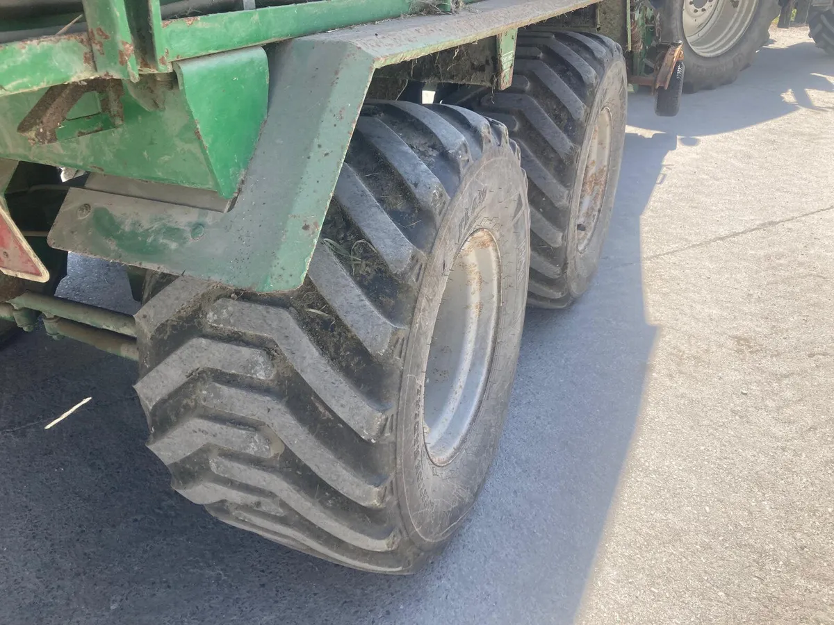 Silage wagon - Image 3