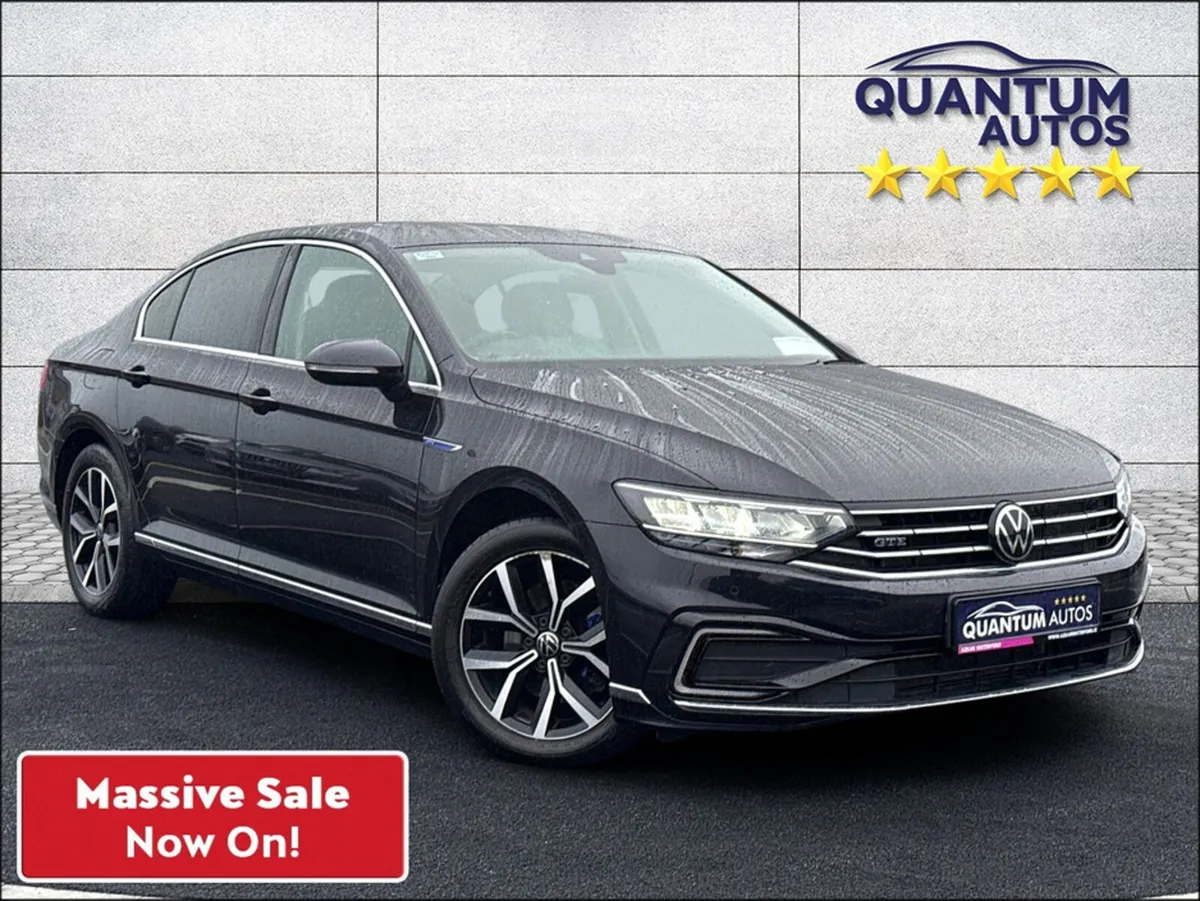 Volkswagen Passat 2022 GTE 1.4 DSG AUTOMATIC 215BH - Image 1