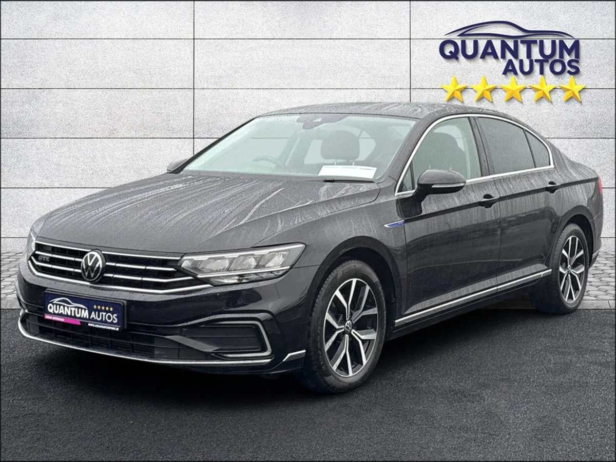 Volkswagen Passat 2022 GTE 1.4 DSG AUTOMATIC 215BH - Image 4