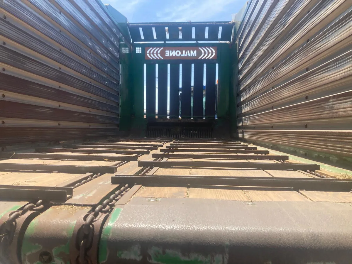 Silage wagon - Image 4