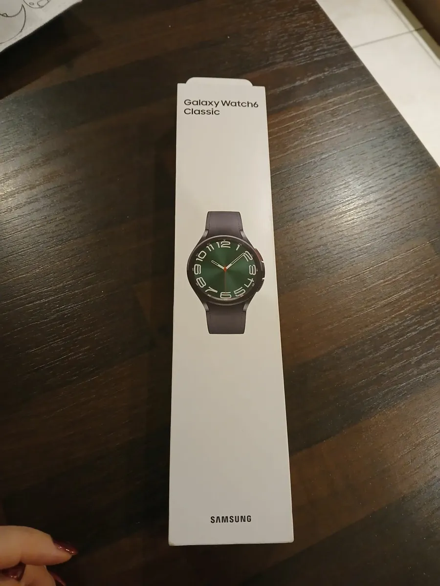 Galaxy watch 6 - Image 1