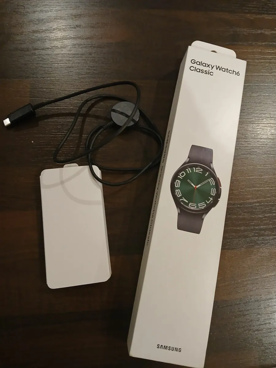 Galaxy watch 6 - Image 3