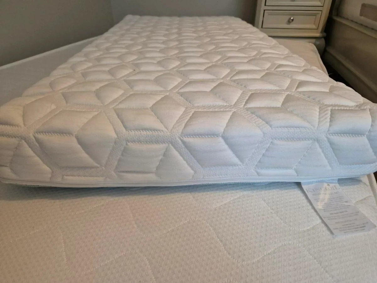 Cot bed mattress - Image 2