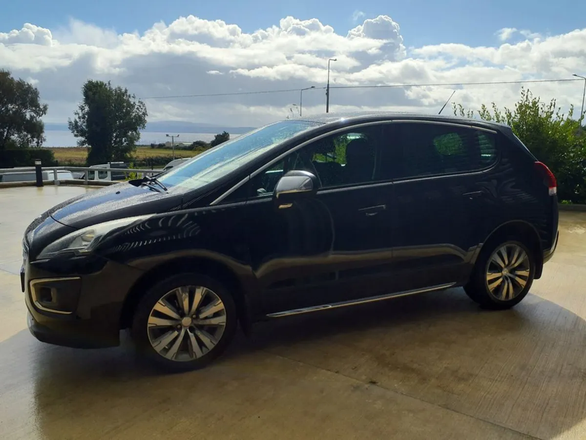 Peugeot 3008 Active 1.6Hdi 115 5DR - Image 4
