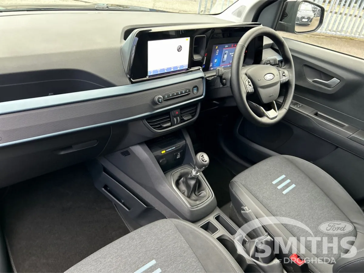 Ford Transit Courier ACTIVE 1.5 100PS **ORDER YOUR - Image 2