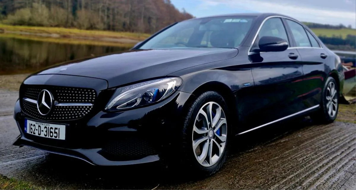 Mercedes C350e New NCT 2YEARS, stunning condition - Image 3