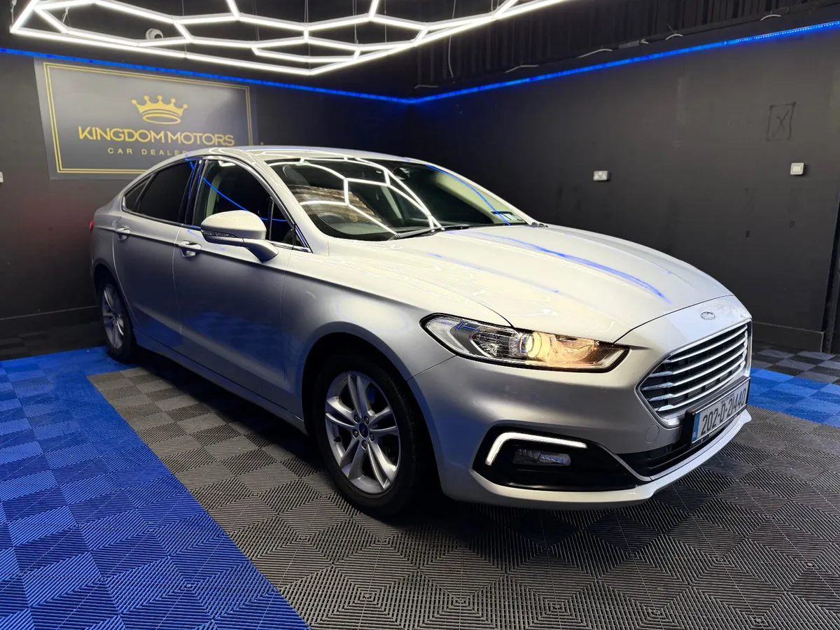 Ford Mondeo 2.0 diesel,NCT 09/26 - Image 2