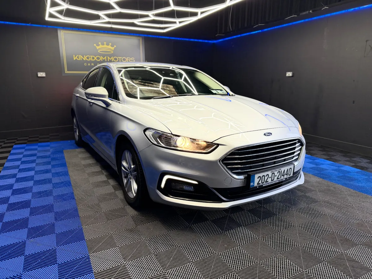 Ford Mondeo 2.0 diesel,NCT 09/26 - Image 3