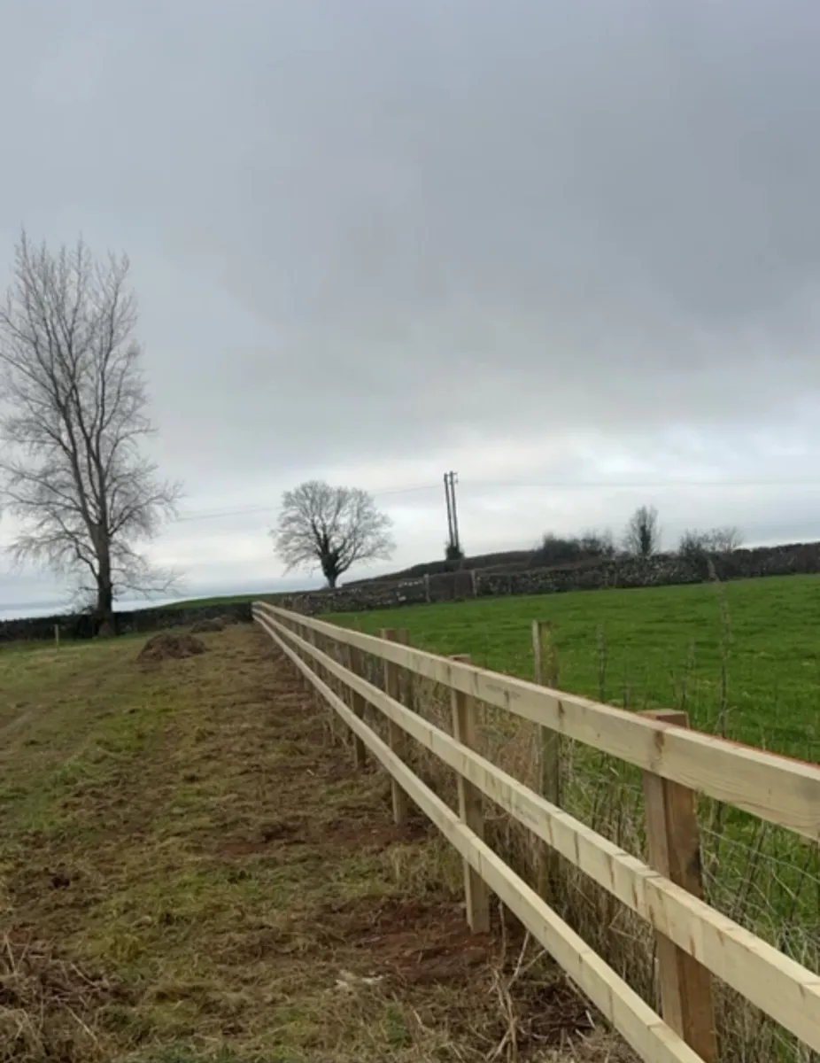 Fencing Contractor - Image 1