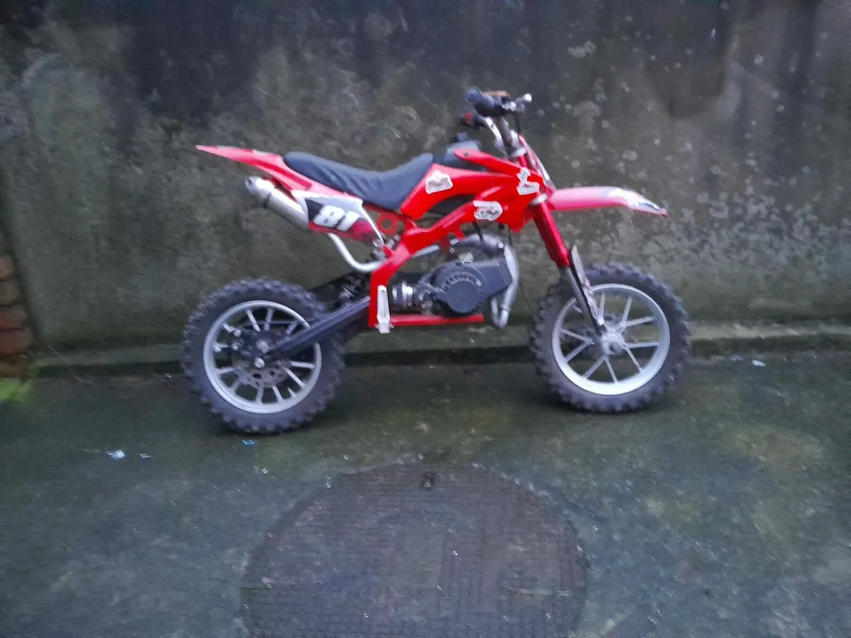 50cc Minibike for sale - Image 1