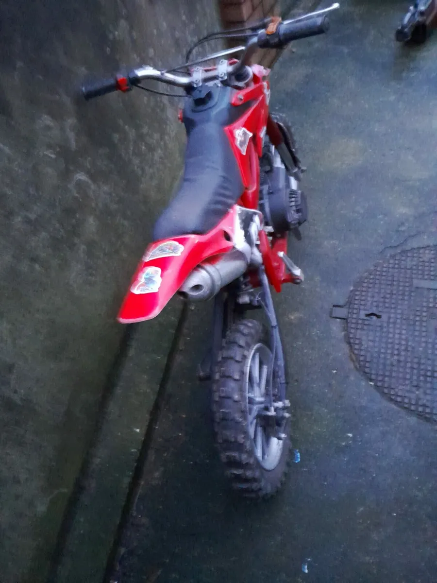 50cc Minibike for sale - Image 3