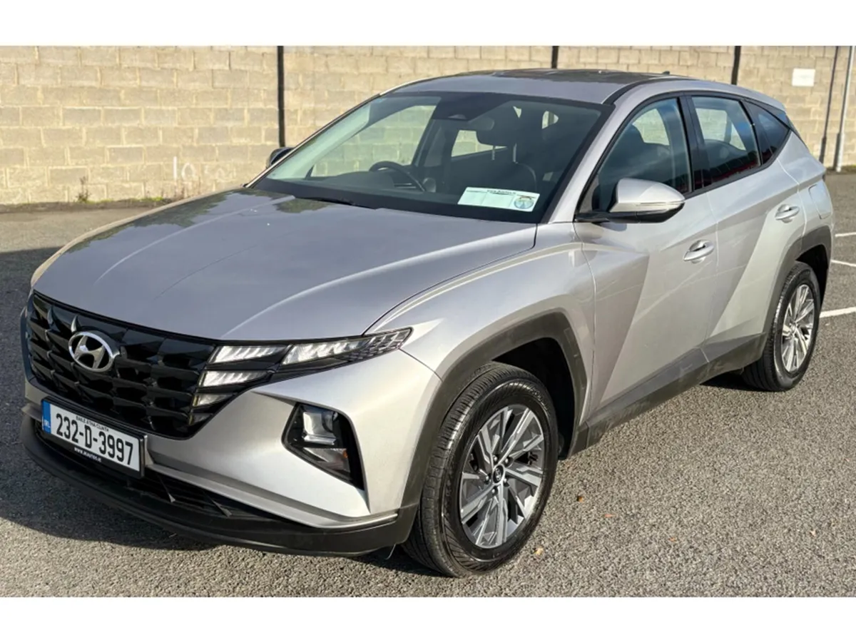 Hyundai Tucson IX35 COMFORT PLUS 5DR - Image 2